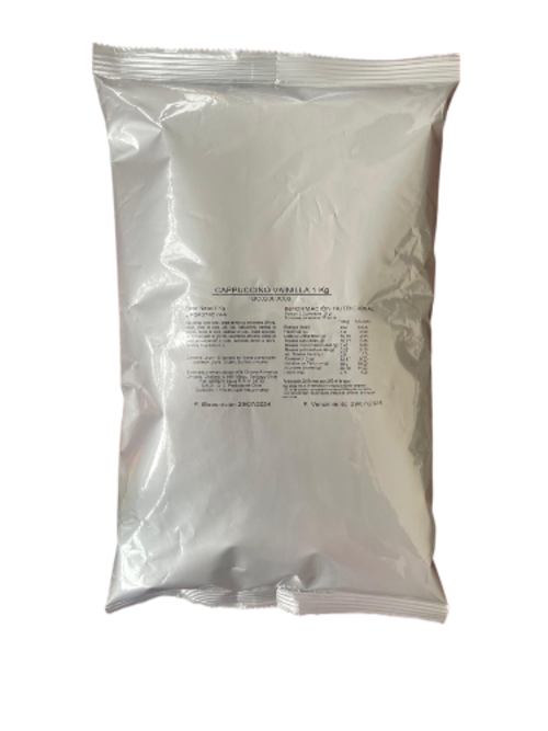 Cappuccino Nacional Vainilla · 1 kg