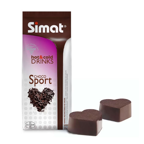 Chocolate Español Sport · Simat 1 kg